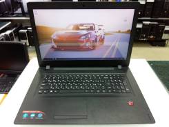 Lenovo. 17.3", 2,0 ГГц, ОЗУ 4096 Мб, диск 1 000 Гб, WiFi, аккумулятор на 5 ч.