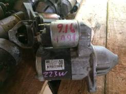 Стартер. Mitsubishi Colt Двигатель 4A91