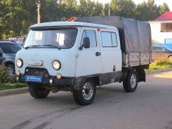 УАЗ 390944. , 2 900 куб. см., 1 000 кг.
