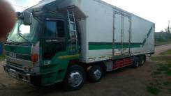 Isuzu Giga. Исузу гига, 17 000 куб. см., 12 000 кг.