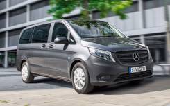 Mercedes-Benz Vito. 119 CDI Kbi, 1 место