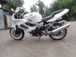 Honda VTR 1000. 1 000 куб. см., исправен, птс, с пробегом