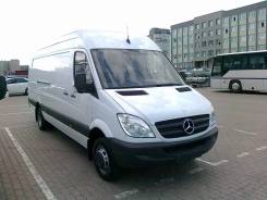 Mercedes-Benz Sprinter 515 CDI. Mercedes-Benz Sprinter Van 515 CDI, 2 500 куб. см., 2 места