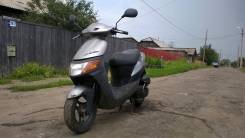 Suzuki Lets 2. 49 куб. см., исправен, без птс, с пробегом. Под заказ
