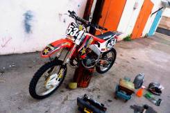 Honda CR 125. 125 куб. см., исправен, птс, с пробегом