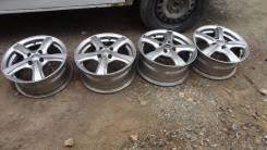 Enkei Rivazza Tuner. 6.5x15, 4x100.00, ET40