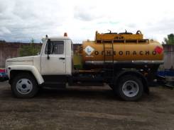 КМЗ 12. ГАЗ-3309.4,9 КМЗ.2011г. Автотопливозаправщик., 5,00 куб. м.