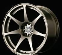 CST Zero-1. 9.5x18, 5x114.30, ET15. Под заказ