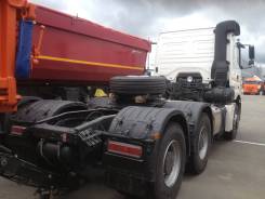 КамАЗ 65206. Продам новый Камаз 65206 тягач, 11 967 куб. см., 16 800 кг.