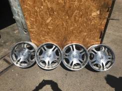 Lowenhart LSR. 8.0/9.0x17, 4x114.30, 5x114.30, ET44/44