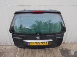 Крышка багажника. Peugeot 307