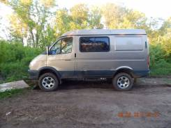 ГАЗ 27527. Продам соболь, 2 000 куб. см., 3 000 кг.
