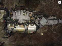 Двигатель в сборе. Nissan: Stagea, Hypermini, Leopard, Skyline, Safari, Crew, Laurel, Rasheen, Cefiro Двигатель RB20E