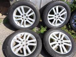 Subaru. 7.0x17, 5x100.00, ET48