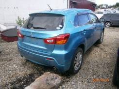 Двигатель в сборе. Mitsubishi ASX Двигатель 4B10