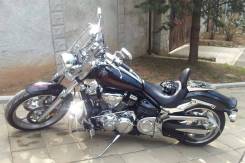 Yamaha Raider. 1 900 куб. см., исправен, птс, с пробегом