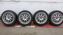 RAYS Eins Kahn 3 кованые 17 дюймовые разноширокие колёса 8J/9J. 8.0/9.0x17 5x114.30 ET40/43 ЦО 73,0 мм.