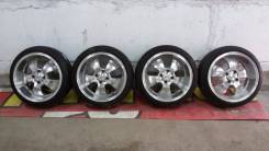 Manaray Sport VR5 16дюймовые. 7.0x16 4x100.00 ET35 ЦО 60,0 мм.