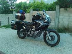 Honda Transalp. 700 куб. см., исправен, птс, с пробегом