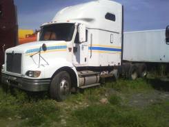 International 9200i. Продам седельный тягач, 12 700 куб. см., 26 000 кг.