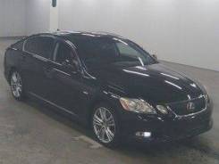 Lexus GS450h. GWS191, 2GRFXE