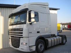 DAF. XF 105 460л, 11 000 куб. см., 1 000 кг.