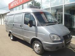 ГАЗ 2705. , 2 700 куб. см., 1 500 кг.