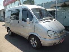 ГАЗ Соболь. ГАЗ 2752 Соболь-комби, 2 500 куб. см., 1 000 кг.