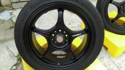 5ZIGEN. 7.0x17, 5x100.00, ET48, ЦО 70,0 мм.