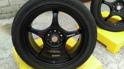 5ZIGEN. 7.0x17, 5x100.00, ET48, ЦО 70,0 мм.
