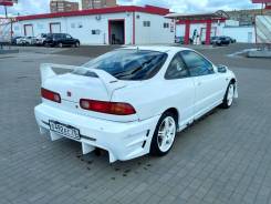 Обвес кузова аэродинамический. Honda Integra, DC2 Двигатель B18C