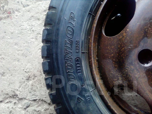 Dunlop SP 495M. ������, 2007 ���, �/�, ����� 30 % ����