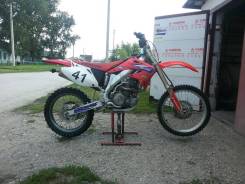 Honda. 450 куб. см., исправен, без птс, без пробега