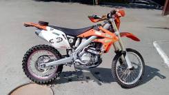 Racer Enduro RC250-XZR. 250 куб. см., исправен, птс, с пробегом