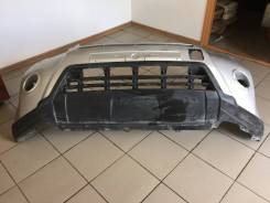 Бампер. Nissan X-Trail, NT31, T31R, T31, TNT31, DNT31 Двигатели: QR25DE, M9R, MR20DE
