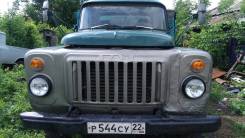 ГАЗ 53А. Газ 53, 4 600 куб. см., 4 500 кг.