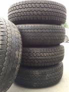 Bridgestone Dueler H/T D689. Летние, 2015 год, износ: 10%, 5 шт