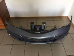 Бампер. Nissan Note, E11E, E11 Двигатели: HR16DE, HR15DE, K9K, XH1, CR14DE