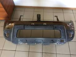 Бампер. Renault Duster, HSA, HSM Двигатели: K9K, F4R, K4M