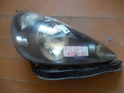 Фара. Honda Fit, GD1, GD2, GD3, GD4