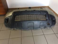 Бампер. Renault Duster, HSA, HSM Двигатели: K9K, F4R, K4M