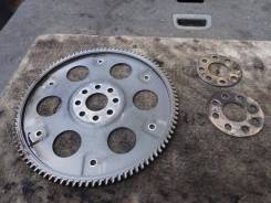 Маховик. Toyota: Town Ace, Lite Ace, Camry, Vista, Lite Ace Noah, Estima Emina, Town Ace Noah, Estima Lucida Двигатель 3CT