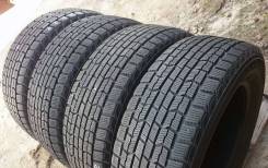 Goodyear Ice Navi Hybrid Zea. Зимние, без шипов, 2012 год, износ: 10%, 4 шт