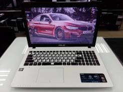 Asus. 15.6", ОЗУ 6144 МБ, диск 320 Гб, WiFi, аккумулятор на 3 ч.