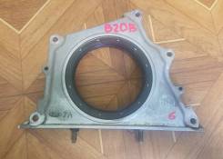 Крышка коленвала. Honda: Ballade, CR-X del Sol, Civic, CR-X, Civic CRX, Domani, Civic Ferio, Orthia, CR-V, S-MX, Civic Aerodeck, Integra, Stepwgn Двиг...