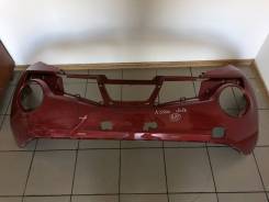 Бампер. Nissan Juke, F15, F15E, YF15 Двигатели: HR16DE, K9K, MR16DDT, HR15DE
