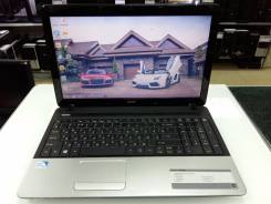 Acer. 15.6", 2,2 ГГц, ОЗУ 4096 Мб, диск 320 Гб, WiFi, аккумулятор на 2 ч.