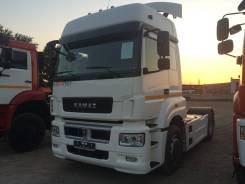 Камаз 5490. Продается седельный тягач , 3 000 куб. см., 10 500 кг.