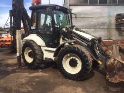 Hidromek HMK 102S. Продам экскаватор погрузчик Hidromek HMK 102s, 1 100 куб. см., 0,18 куб. м.