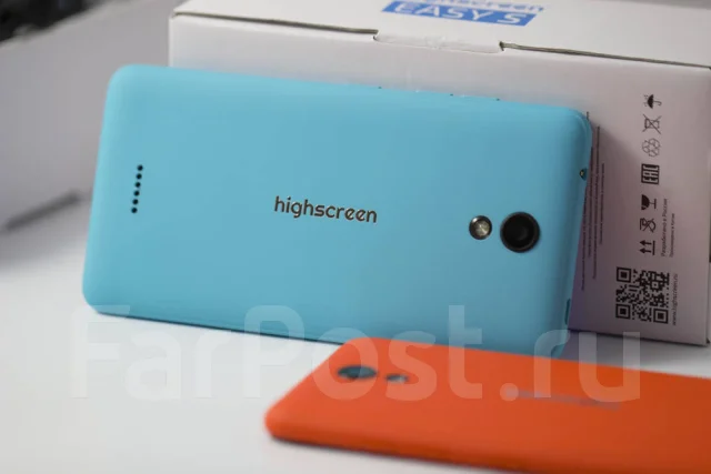 Highscreen Easy. �/� ����